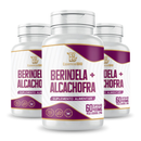 Berinjela + Alcachofra Essencial Bio 400mg – 60 cápsulas