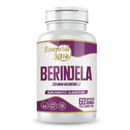 Berinjela Essencial Bio 300mg – 60 cápsulas