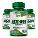 Alcachofra Essencial Bio 400mg – 60 cápsulas