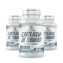 Cartilagem de Tubarão Essencial Bio 500mg – 60 cápsulas