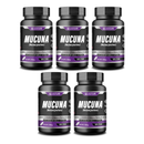 Mucuna LanderLabs 500mg – 60 cápsulas