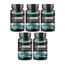 L-Arginina LanderLabs 1500mg – 120 cápsulas