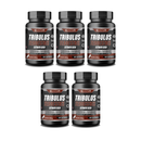 Tribulus Terrestris LanderLabs 500mg – 60 cápsulas