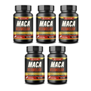 Maca Vermelha LanderLabs 500mg – 60 cápsulas