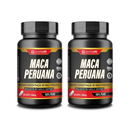 Maca Peruana LanderLabs 500mg – 60 cápsulas