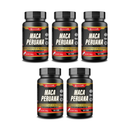 Maca Peruana LanderLabs 500mg – 60 cápsulas