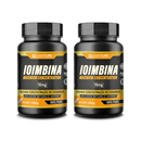 Ioimbina LanderLabs 10mg – 60 cápsulas