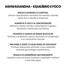 Combo Feno Grego + Moringa + Ashwagandha + Maca Peruana Negra