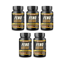 Feno Grego LanderLabs 500mg – 60 cápsulas