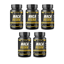 Maca Peruana Negra LanderLabs 500mg – 60 cápsulas