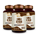 Canela de Velho Essencial Bio 500mg – 60 cápsulas