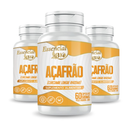 Açafrão Essencial Bio 500mg – 60 cápsulas