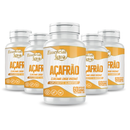 Açafrão Essencial Bio 500mg – 60 cápsulas