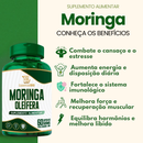 Combo Feno Grego + Moringa + Ashwagandha + Maca Peruana Negra