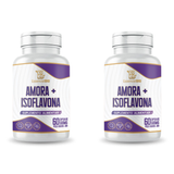 Amora + Isoflavona Essencial Bio 500mg – 60 Cápsulas | Rubus spp + Isoflavonas