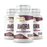 Amora Essencial Bio 500mg – 60 Cápsulas | Rubus spp | Alta Pureza