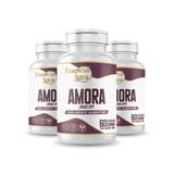 Amora Essencial Bio 500mg – 60 Cápsulas | Rubus spp | Alta Pureza
