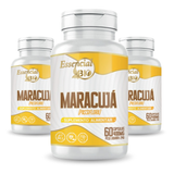 Maracujá (Passiflora) Essencial Bio 400mg – 60 Cápsulas