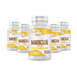 Maracujá (Passiflora) Essencial Bio 400mg – 60 Cápsulas