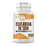Isoflavona de Soja Essencial Bio 500mg – 60 Cápsulas