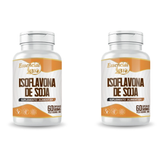 Isoflavona de Soja Essencial Bio 500mg – 60 Cápsulas