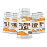 Isoflavona de Soja Essencial Bio 500mg – 60 Cápsulas