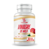 Vinagre de Maçã Essencial Bio 500mg – 60 Cápsulas
