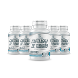 Cartilagem de Tubarão Essencial Bio 500mg – 60 Cápsulas