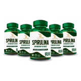 Spirulina Essencial Bio 500mg – 60 Cápsulas
