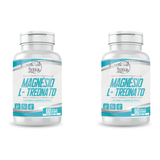Magnésio L-Treonato Essencial Bio 500mg – 60 Cápsulas