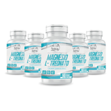 Magnésio L-Treonato Essencial Bio 500mg – 60 Cápsulas