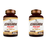 Ashwagandha Essencial Bio 500mg – 60 Cápsulas | Extrato Seco | Ginseng Indiano