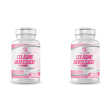 Colágeno Hidrolisado + Vitamina C Essential Bio 500mg 60 Cápsulas