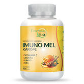 Imuno Mel Xarope Essencial Bio – 420g