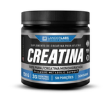 Creatina Monohidratada 100% Pura Landerlabs – 150g | 3g por dose | 50 porções