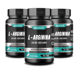 L-Arginina 1500mg Landerlabs – 120 Cápsulas | Alta Pureza | Suporte Metabólico
