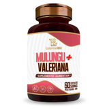 Mulungu + Valeriana Essencial Bio 500mg – 60 Cápsulas
