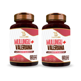 Mulungu + Valeriana Essencial Bio 500mg – 60 Cápsulas