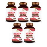Mulungu + Valeriana Essencial Bio 500mg – 60 Cápsulas