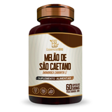 Melão de São Caetano (Momordica charantia L.) Essencial Bio 500mg – 60 Cápsulas
