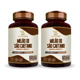 Melão de São Caetano (Momordica charantia L.) Essencial Bio 500mg – 60 Cápsulas