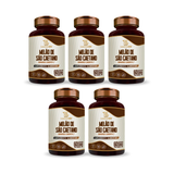 Melão de São Caetano (Momordica charantia L.) Essencial Bio 500mg – 60 Cápsulas