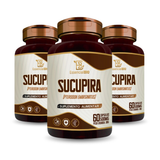 Sucupira Essencial Bio 500mg – 60 Cápsulas