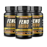 Feno Grego 500mg Landerlabs – 60 Cápsulas | Extrato Natural 100% Puro