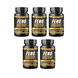 Feno Grego 500mg Landerlabs – 60 Cápsulas | Extrato Natural 100% Puro