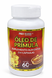 Óleo de Prímula Poly Flora 700mg 60 Cápsulas Suplemento Alimentar