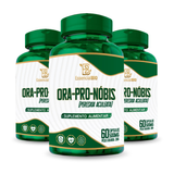 Ora-Pro-Nóbis Essencial Bio 500mg – 60 Cápsulas