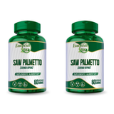 Saw Palmetto Essencial Bio 500mg – 60 Cápsulas