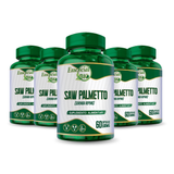 Saw Palmetto Essencial Bio 500mg – 60 Cápsulas