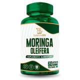Moringa Oleífera Essencial Bio 500mg – 60 Cápsulas